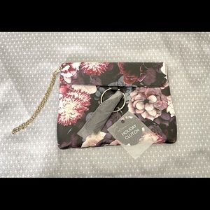 Floral Clutch